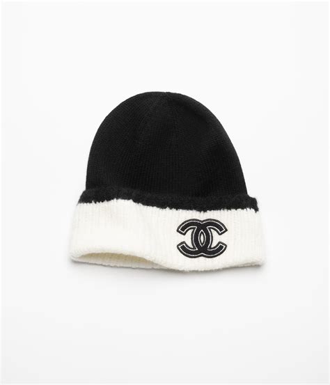 nicole bonnet chanel|Chanel beanie 2022.